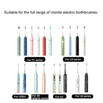 Cabeças de Escova de Dentes de Substituição para Usmile Y1/U1/U2/U3/Y4/P1, Estilo: PRO+