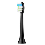 Cabeça de Escova de Dentes para Philips Séries HX3/HX6/HX9, Cuidado das Gengivas Preto, Cuidado das Gengivas Rosa, Duplo Efeito Preto, Cuidado Interdental Verde, Cuidado Interdental Rosa, Brilho Diamante Preto, Brilho Diamante Rosa