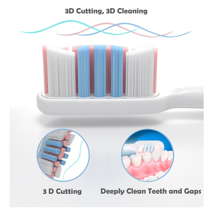 Cabeça de Escova de Dentes para Philips Séries HX3/HX6/HX9, Cuidado das Gengivas Preto, Cuidado das Gengivas Rosa, Duplo Efeito Preto, Cuidado Interdental Verde, Cuidado Interdental Rosa, Brilho Diamante Preto, Brilho Diamante Rosa