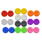 20 Tampas de Botão de Silicone para Comando para PS5/PS4/PS3/ONE//360/PRO/série X/S