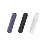 Conjunto de Capa de Silicone para Pegada de Stylus CY113 para Pencil 1/2
