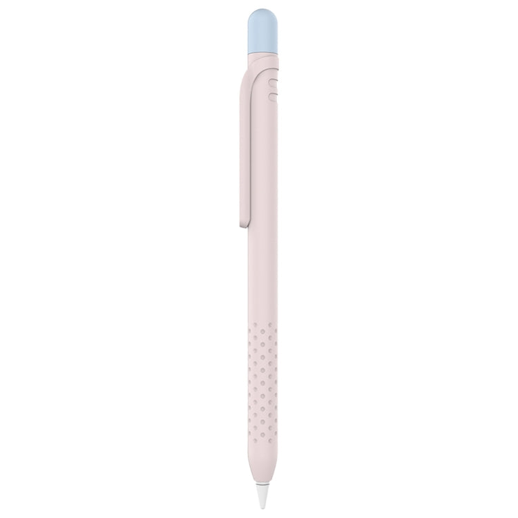 Suporte de Caneta Magnético de Silicone Colorblock CY152 para Pencil 1