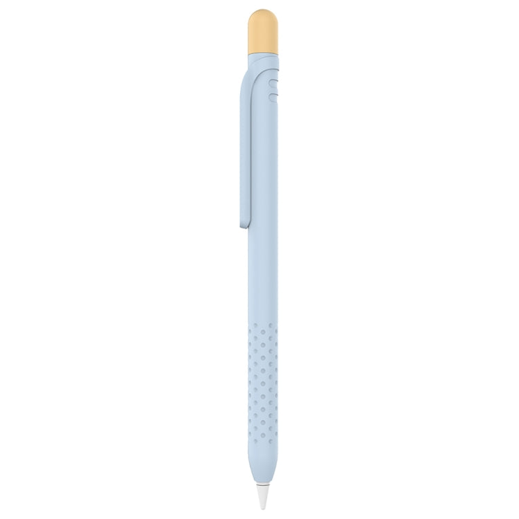 Suporte de Caneta Magnético de Silicone Colorblock CY152 para Pencil 1