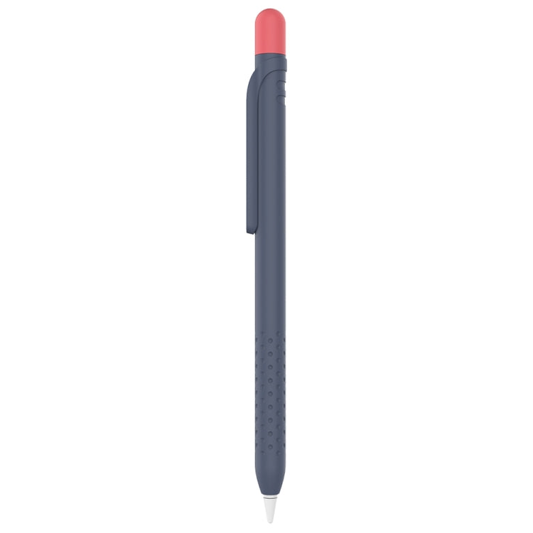 Suporte de Caneta Magnético de Silicone Colorblock CY152 para Pencil 1