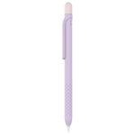 Suporte de Caneta Magnético de Silicone Colorblock CY152 para Pencil 1