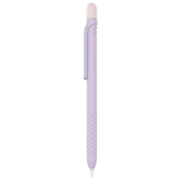 Suporte de Caneta Magnético de Silicone Colorblock CY152 para Pencil 1