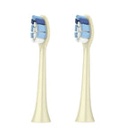 2 Unidades Cabeça de Escova de Dentes Elétrica para Ulike UB602 UB603 UB601, Estilo:, Branco Brilhante Verde, Branco Brilhante Tipo Branco, Branco Suave Sensível, Limpeza Básica Branco, Limpeza Básica Rosa