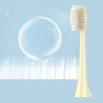 2 Unidades Cabeça de Escova de Dentes Elétrica para Ulike UB602 UB603 UB601, Estilo:, Branco Brilhante Verde, Branco Brilhante Tipo Branco, Branco Suave Sensível, Limpeza Básica Branco, Limpeza Básica Rosa