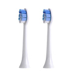 2 Unidades Cabeça de Escova de Dentes Elétrica para Ulike UB602 UB603 UB601, Estilo:, Branco Brilhante Verde, Branco Brilhante Tipo Branco, Branco Suave Sensível, Limpeza Básica Branco, Limpeza Básica Rosa