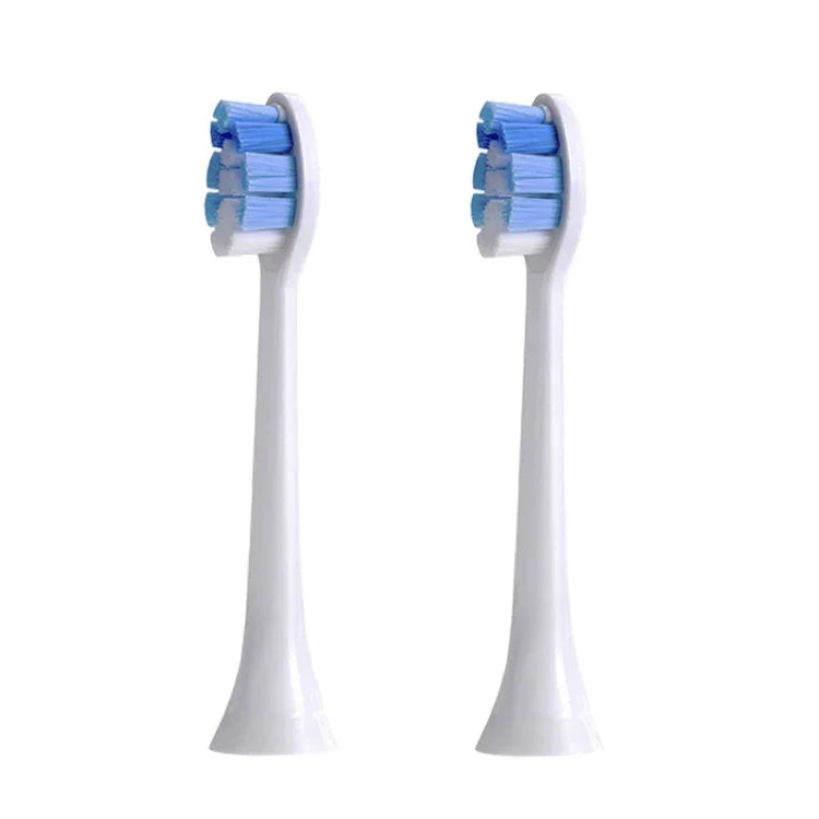 2 Unidades Cabeça de Escova de Dentes Elétrica para Ulike UB602 UB603 UB601, Estilo:, Branco Brilhante Verde, Branco Brilhante Tipo Branco, Branco Suave Sensível, Limpeza Básica Branco, Limpeza Básica Rosa