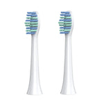 2 Unidades Cabeça de Escova de Dentes Elétrica para Ulike UB602 UB603 UB601, Estilo:, Branco Brilhante Verde, Branco Brilhante Tipo Branco, Branco Suave Sensível, Limpeza Básica Branco, Limpeza Básica Rosa