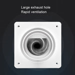 A100 Bathroom Check Valve Exhaust Pipe Ventilation Check Valve, Check Valve