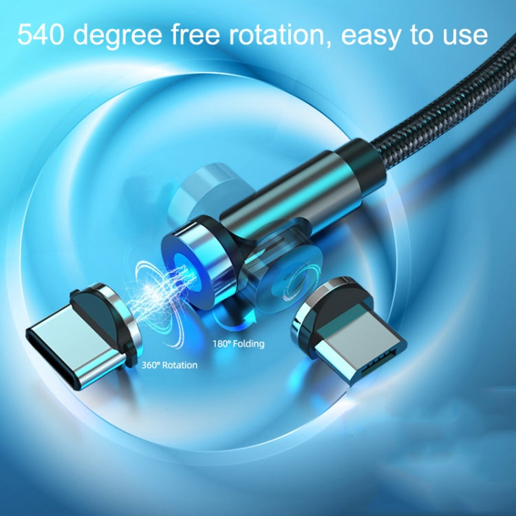 CC56 Tampa Anti-Pó Rotativa com Fio Magnético, Comprimento do Cabo: 1m, Estilo:, Cabeça Android 1m, Cabeça Tipo-C / USB-C 1m, Cabeça 8Pin 1m, Cabo 1m + Três Cabeças, Cabo 1m, Micro USB 1m, Tipo-C / USB-C 1m, 1m + 8Pin + Tipo-C/USB-C + Micro USB