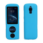 Estojo de Silicone para Tradutor iFLYTEK 3.0, Rosa, Verde Relva, Preto, Azul Meio-Dia, Azul Céu, Vermelho, Vermelho Vinho, Amarelo, Verde Matcha