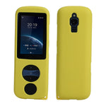 Estojo de Silicone para Tradutor iFLYTEK 3.0, Rosa, Verde Relva, Preto, Azul Meio-Dia, Azul Céu, Vermelho, Vermelho Vinho, Amarelo, Verde Matcha