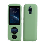 Estojo de Silicone para Tradutor iFLYTEK 3.0, Rosa, Verde Relva, Preto, Azul Meio-Dia, Azul Céu, Vermelho, Vermelho Vinho, Amarelo, Verde Matcha