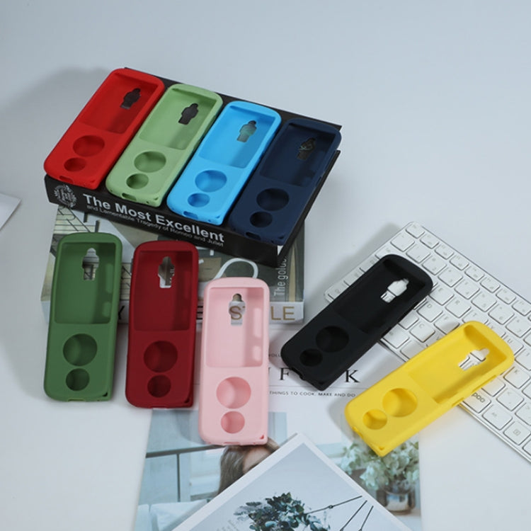 Estojo de Silicone para Tradutor iFLYTEK 3.0, Rosa, Verde Relva, Preto, Azul Meio-Dia, Azul Céu, Vermelho, Vermelho Vinho, Amarelo, Verde Matcha
