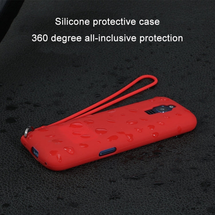 Estojo de Silicone para Tradutor iFLYTEK 3.0, Rosa, Verde Relva, Preto, Azul Meio-Dia, Azul Céu, Vermelho, Vermelho Vinho, Amarelo, Verde Matcha