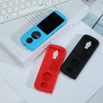 Estojo de Silicone para Tradutor iFLYTEK 3.0, Rosa, Verde Relva, Preto, Azul Meio-Dia, Azul Céu, Vermelho, Vermelho Vinho, Amarelo, Verde Matcha