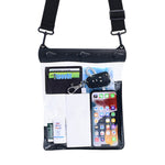Bolsa de Armazenamento para Diversos Objetos Tteoobl T-019A, Bolsa Impermeável de Ombro para Telemóvel, Código Único