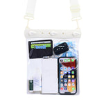 Bolsa de Armazenamento para Diversos Objetos Tteoobl T-019A, Bolsa Impermeável de Ombro para Telemóvel, Código Único