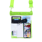 Bolsa de Armazenamento para Diversos Objetos Tteoobl T-019A, Bolsa Impermeável de Ombro para Telemóvel, Código Único