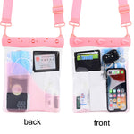 Bolsa de Armazenamento para Diversos Objetos Tteoobl T-019A, Bolsa Impermeável de Ombro para Telemóvel, Código Único