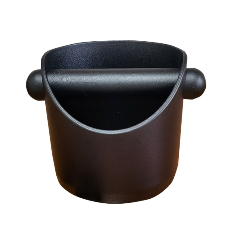 Balde para Resíduos de Café Moído, Caixa para Resíduos, Estilo:, Modelo A (Preto), Modelo B (Preto), Modelo C (Preto), Modelo D (Barriga Grande)
