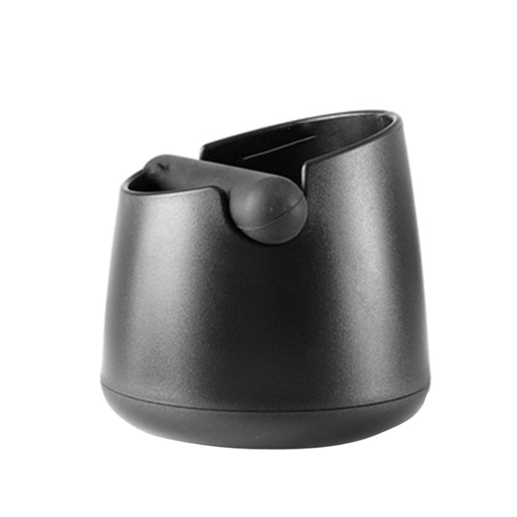 Balde para Resíduos de Café Moído, Caixa para Resíduos, Estilo:, Modelo A (Preto), Modelo B (Preto), Modelo C (Preto), Modelo D (Barriga Grande)
