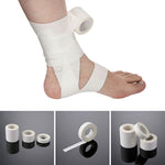 Fita Desportiva para Proteção e Fixação de Mãos e Pés, Tamanhos: 25mm x 9,1m, 38mm x 9,1m, 50mm x 9,1m, 25mm x 13,7m, 38mm x 13,7m, 50mm x 13,7m