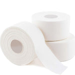 Fita Desportiva para Proteção e Fixação de Mãos e Pés, Tamanhos: 25mm x 9,1m, 38mm x 9,1m, 50mm x 9,1m, 25mm x 13,7m, 38mm x 13,7m, 50mm x 13,7m