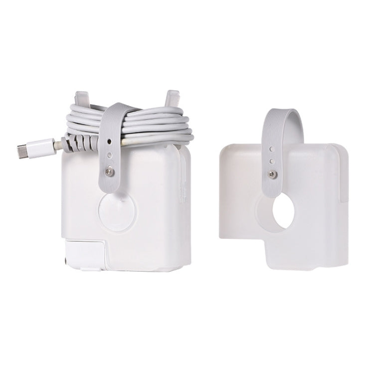 Capa Protetora para Carregador de Energia para IPhone MacBook, 13 Polegadas Pro 60W / 61W / 67W, 15 / 16 Polegadas 85W / 87W / 96W, 14 Polegadas Pro 67W