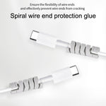 Capa Protetora para Carregador de Energia para IPhone MacBook, 13 Polegadas Pro 60W / 61W / 67W, 15 / 16 Polegadas 85W / 87W / 96W, 14 Polegadas Pro 67W