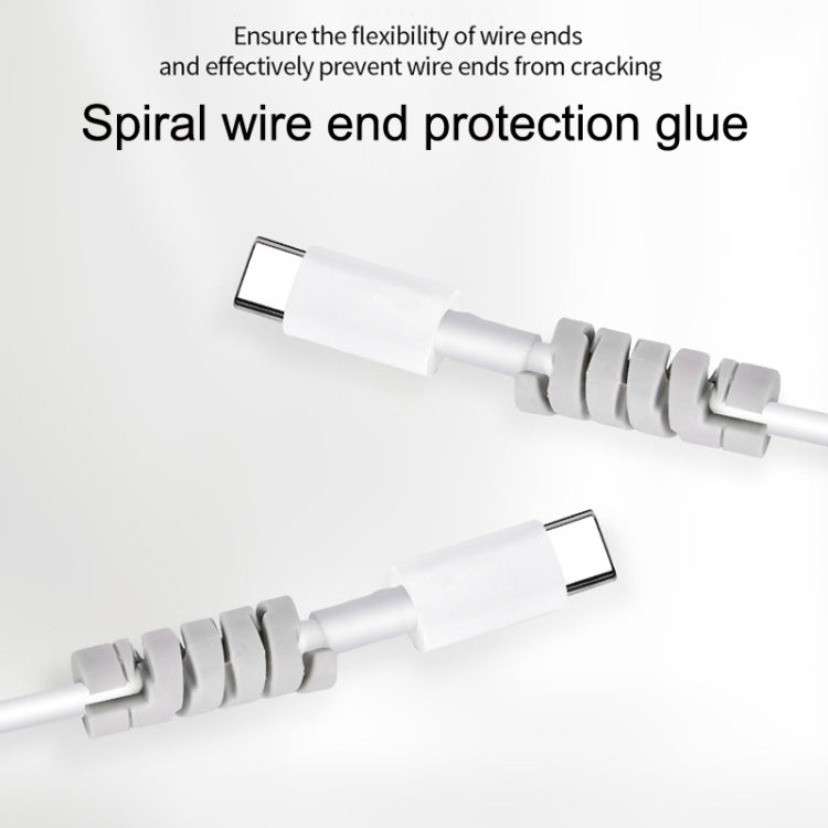 Capa Protetora para Carregador de Energia para IPhone MacBook, 13 Polegadas Pro 60W / 61W / 67W, 15 / 16 Polegadas 85W / 87W / 96W, 14 Polegadas Pro 67W