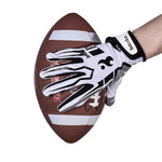 Luvas de Fitness e Desporto ao Ar Livre BOODUN C281071G para Baseball e Rugby, Antiderrapantes, C281071G Branco L, C281071G Vermelho S, C281071G Vermelho M, C281071G Vermelho L, C281071G Branco S, C281071G Branco M