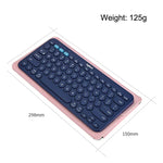 Bolsa da Coleção K380 Leve Portátil à Prova de Poeira Capa Protetora para Teclado, Preto, Azul Marinho, Rosa Claro, Verde Escuro, Cinzento Claro, Azul Claro, Vermelho, Branco Puro