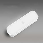 Luz de Sensor de Armário Sem Fios para Casa com Carregamento Inteligente D6, Capacidade da Bateria:, 2500 mAh, 3000 mAh