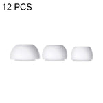 4 Conjuntos de Estojo de Silicone para Auscultadores Intra-auriculares para AirPods Pro / Pro 2