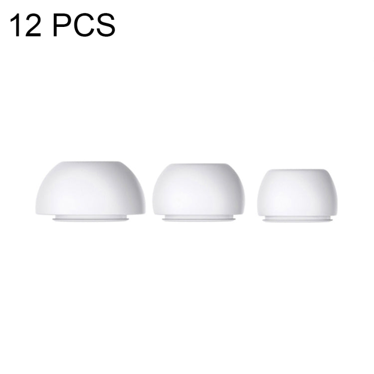 4 Conjuntos de Estojo de Silicone para Auscultadores Intra-auriculares para AirPods Pro / Pro 2