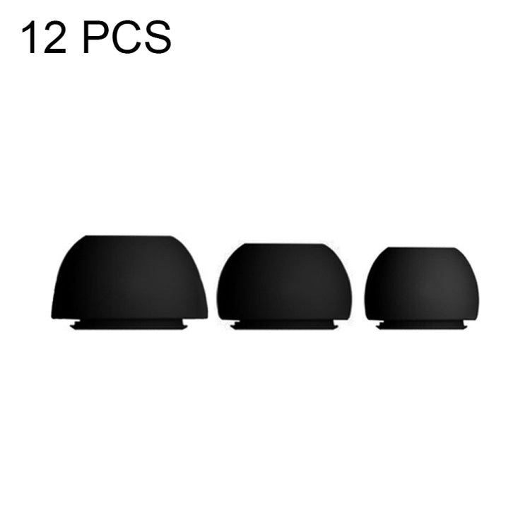 4 Conjuntos de Estojo de Silicone para Auscultadores Intra-auriculares para AirPods Pro / Pro 2