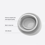 4 Conjuntos de Estojo de Silicone para Auscultadores Intra-auriculares para AirPods Pro / Pro 2