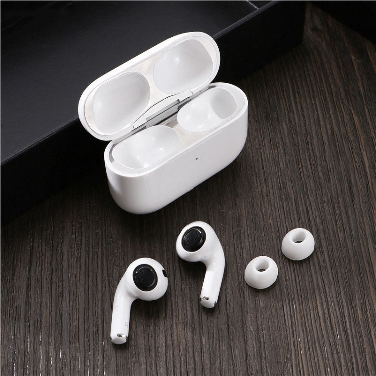 4 Conjuntos de Estojo de Silicone para Auscultadores Intra-auriculares para AirPods Pro / Pro 2