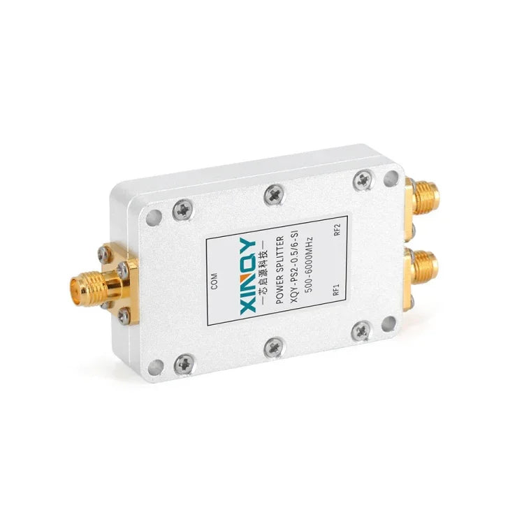 Divisor de Potência RF Microstrip SMA 500~6000MHz
