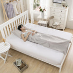 Saco de Dormir Ultraleve para Exterior Pongee Portátil Individual, 210x70cm Cinzento, 210x70cm Azul, 210x70cm Laranja