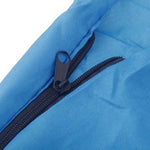 Saco de Dormir Ultraleve para Exterior Pongee Portátil Individual, 210x70cm Cinzento, 210x70cm Azul, 210x70cm Laranja