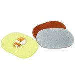 Colchão de Peluche para Sono Profundo de Animais de Estimação, 40x60cm, 50x80cm, 60x90cm, 80x120cm, 80x160cm