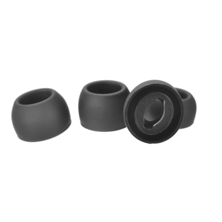 6 PCS Tampões de Silicone para Samsung Galaxy Buds Pro TWS, Grande Preto, Médio Preto, Pequeno Preto, Grande Cinzento, Médio Cinzento, Pequeno Cinzento, Grande Roxo, Médio Roxo, Pequeno Roxo
