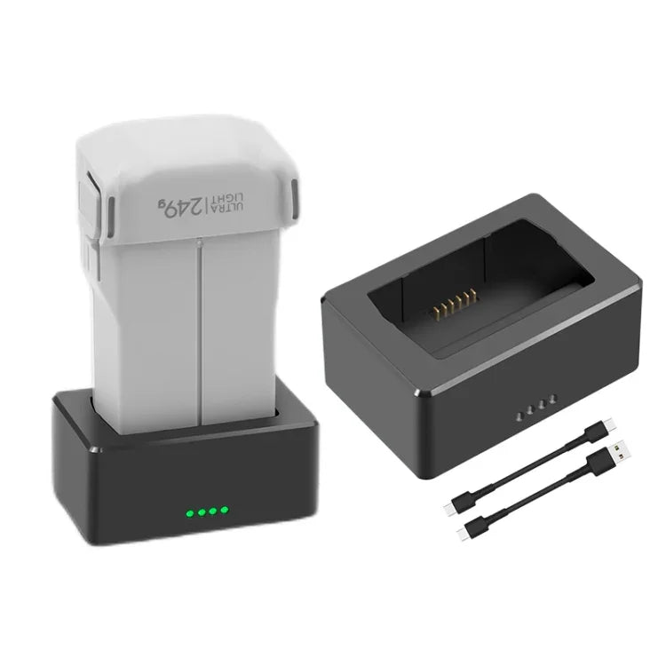 Adaptador de Carregamento USB Caixa Carregadora de Bateria para DJI MINI 3 Pro, Para DJI MINI 3 Pro