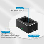 Adaptador de Carregamento USB Caixa Carregadora de Bateria para DJI MINI 3 Pro, Para DJI MINI 3 Pro