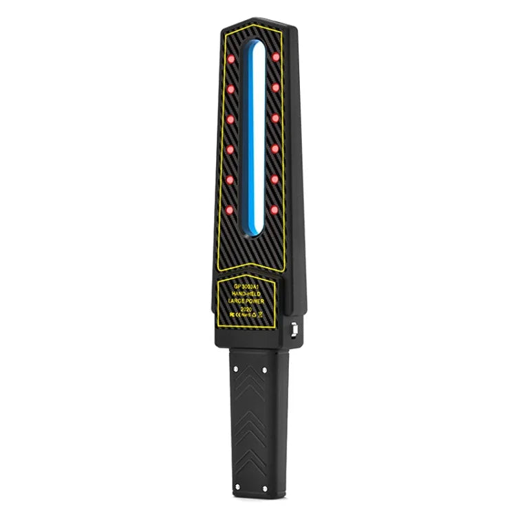 Detetor de Sinais S699 Anti-Fotografia Oculta e Anti-escuta, Detetor de Varredura GPS, S699